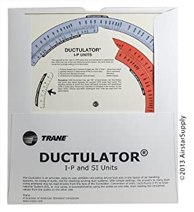 duct sizing calculator free download